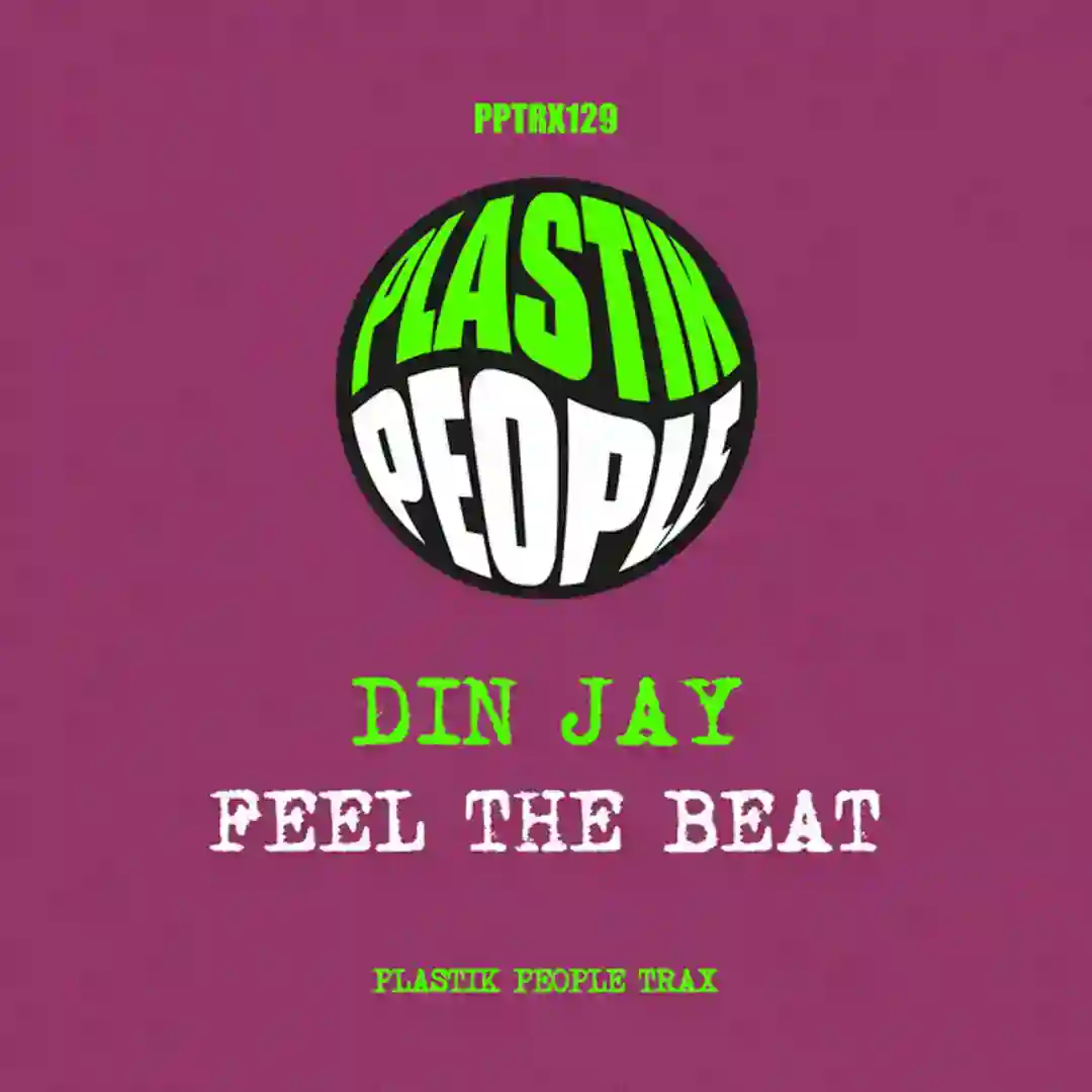 Feel The Beat cover