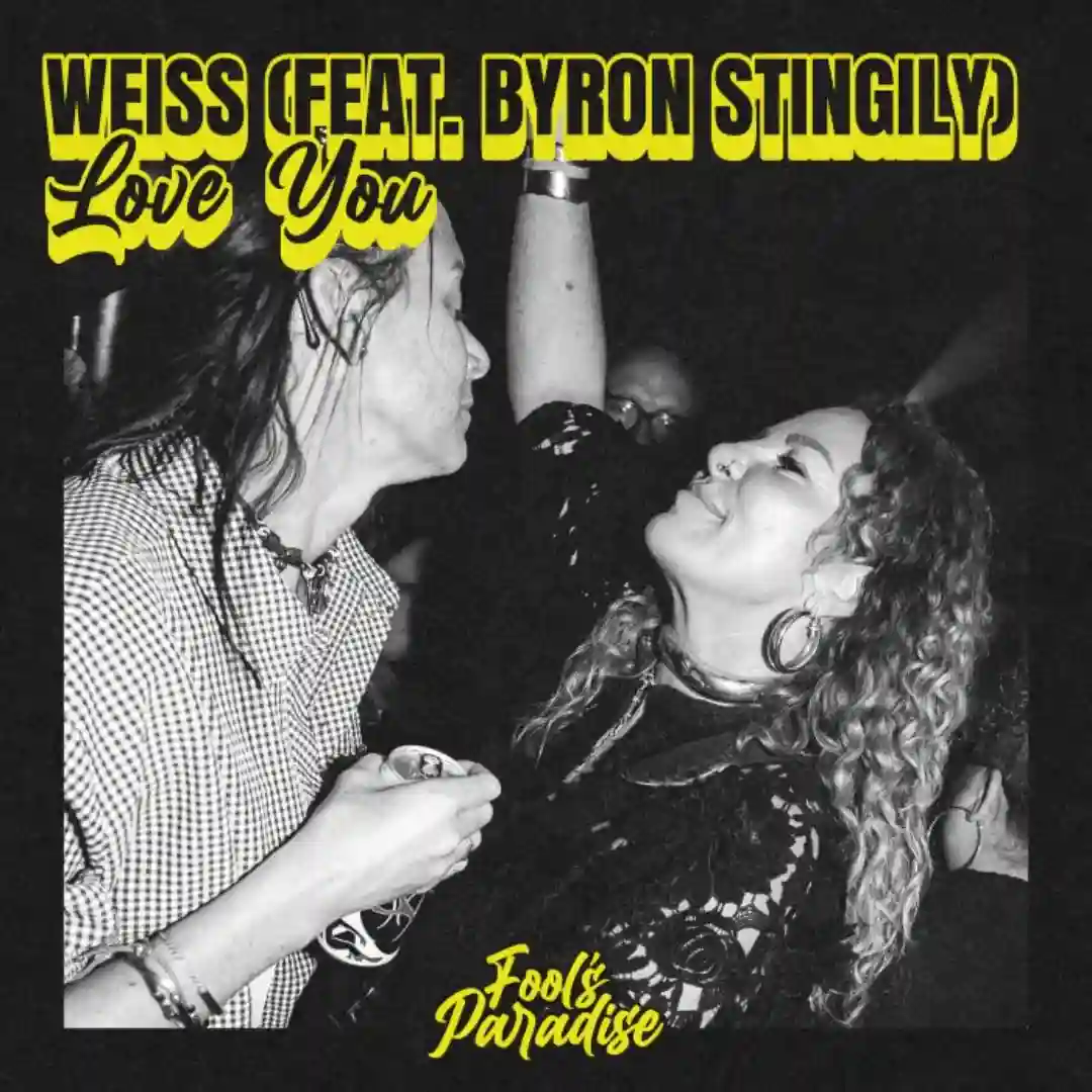 Love You cover