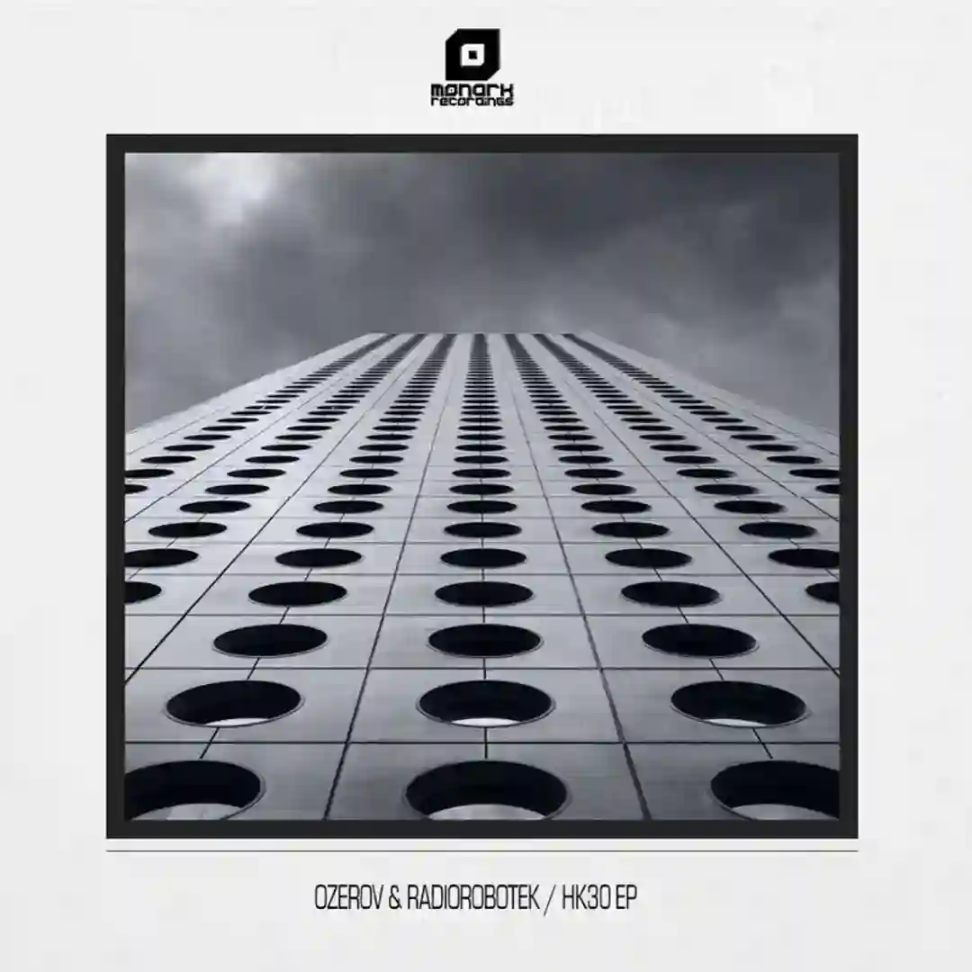 HK30 EP cover