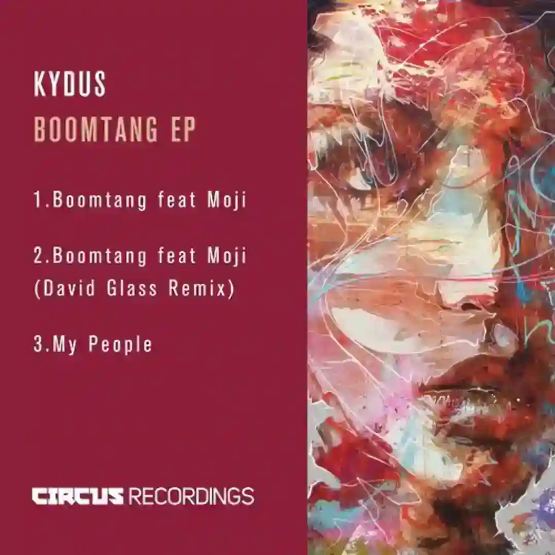 Boomtang EP cover