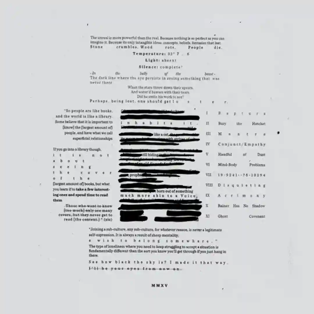 Conjunct / Empathy cover