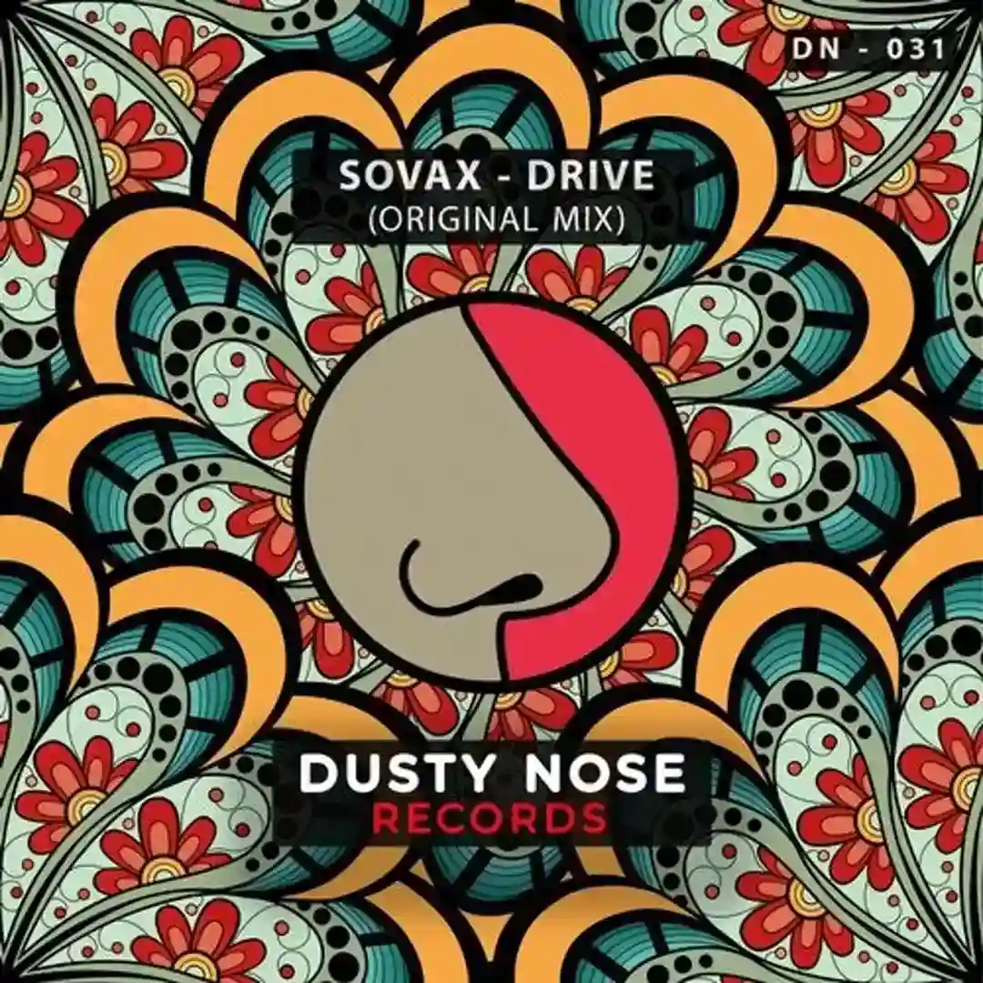 Drive (Original Mix) cover