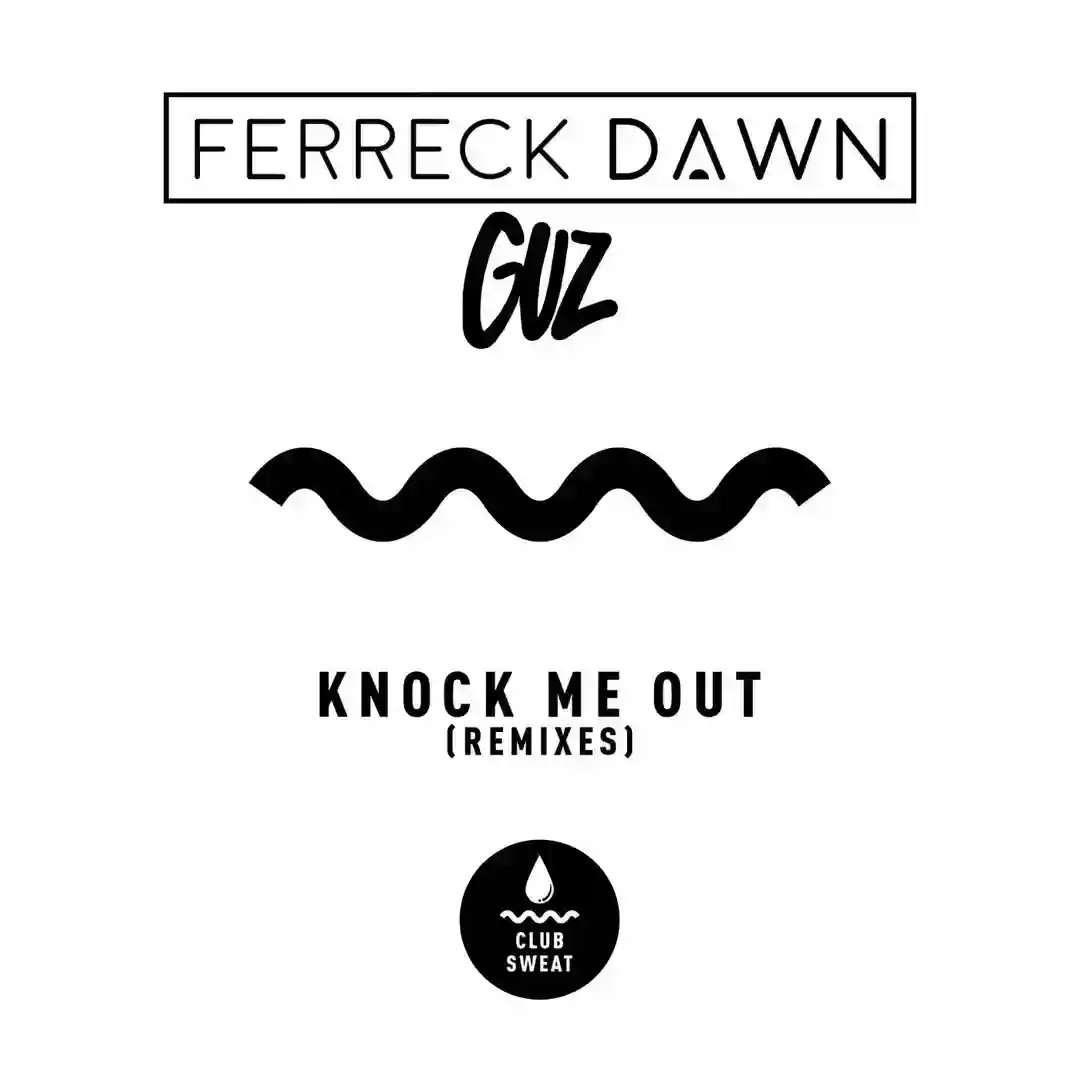 Knock Me Out (Remixes) cover