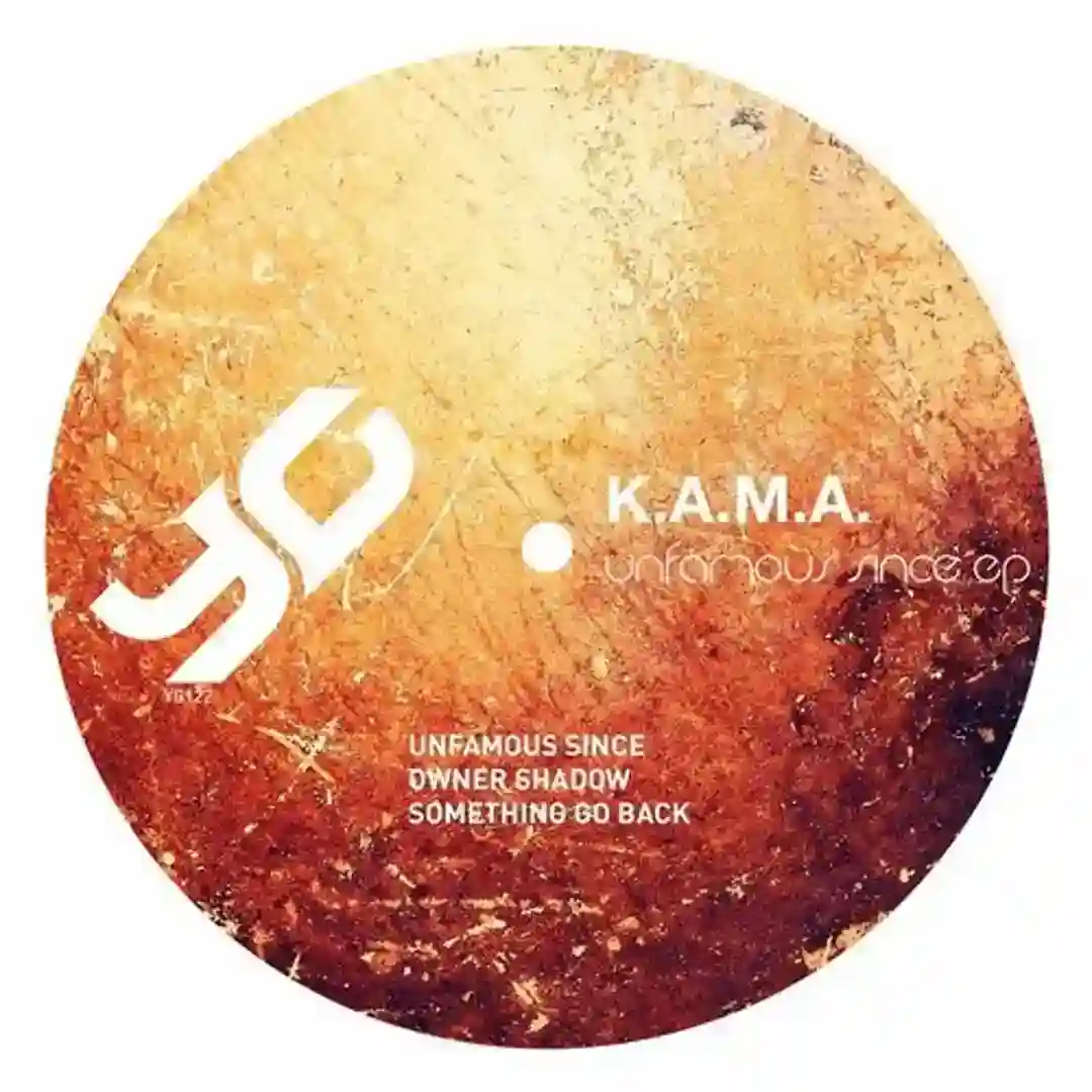 Unfamous Since (Original Mix) cover