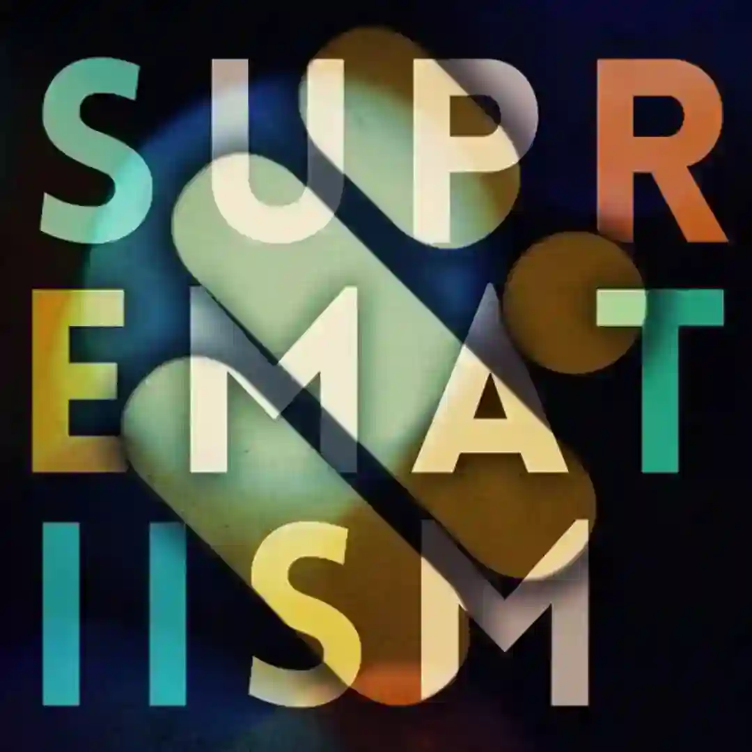Suprematism, Vol. 02 cover