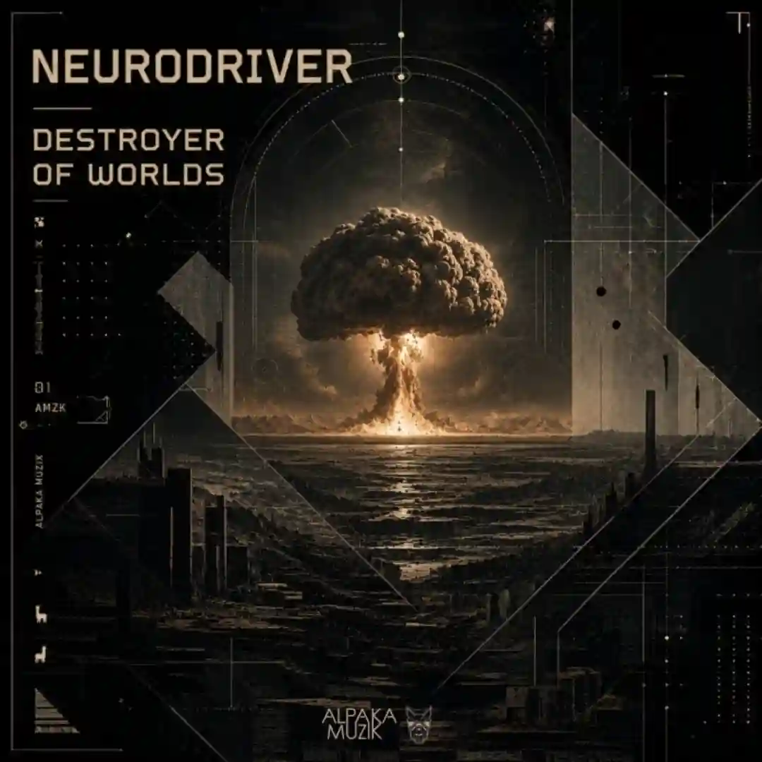 Destroyer of Worlds (Original Max) cover