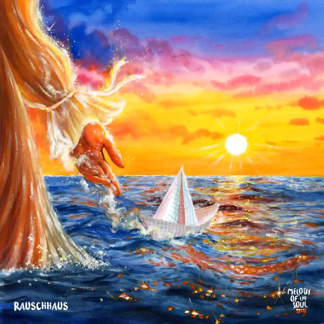 I Am The Ocean (Original Mix) cover