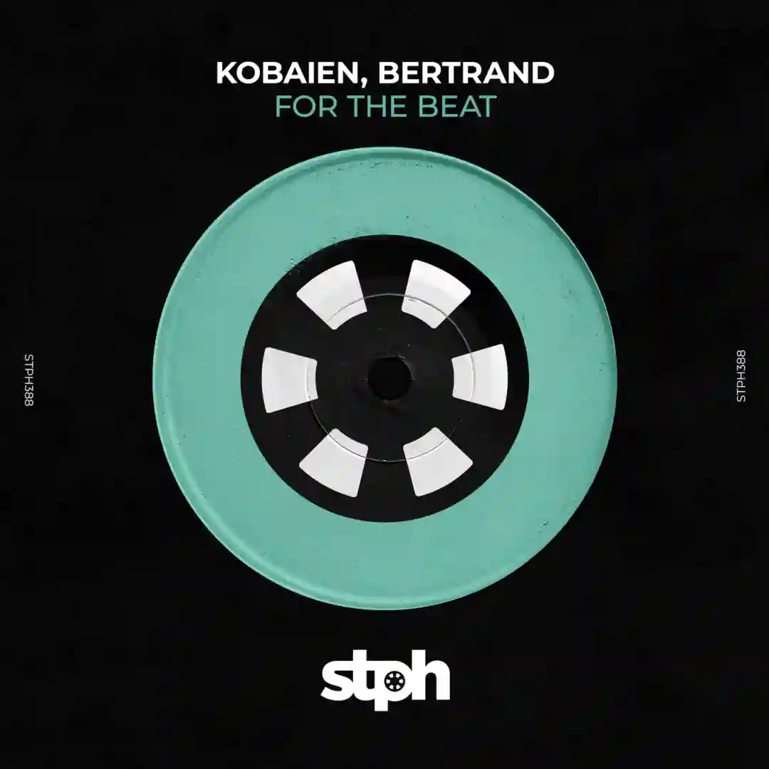 For The Beat (Original Mix) cover