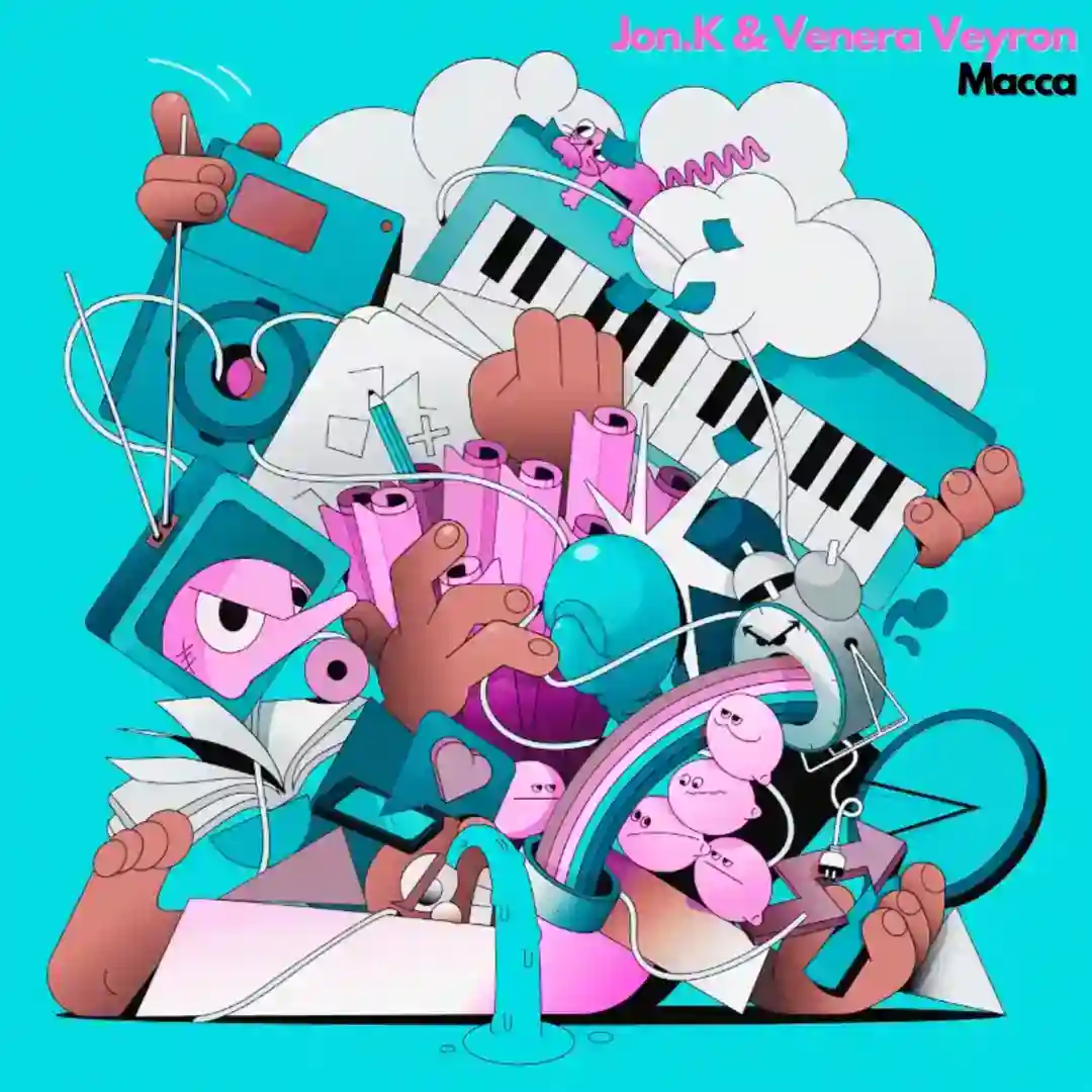 Macca (Original Mix) cover