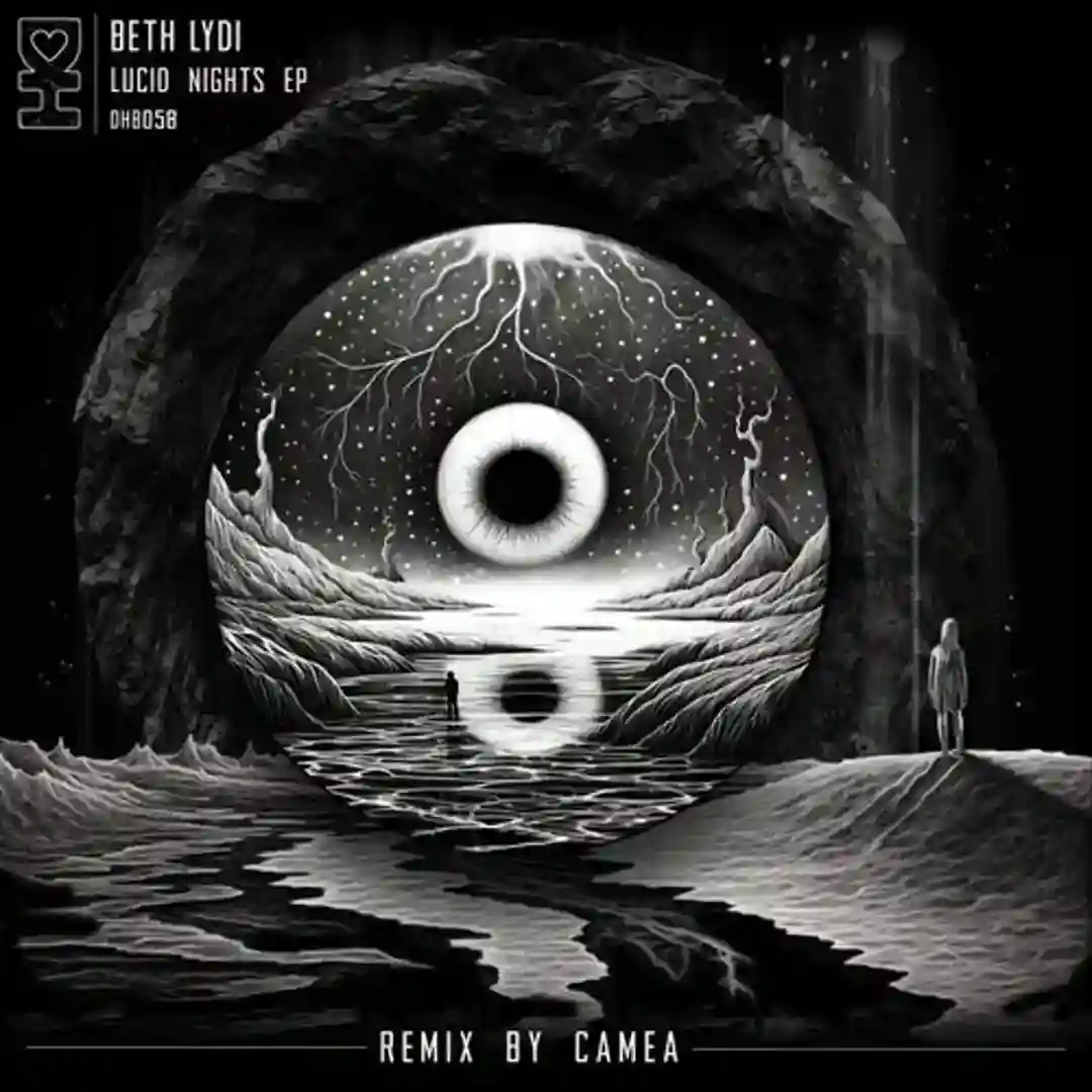 Lucid Nights cover