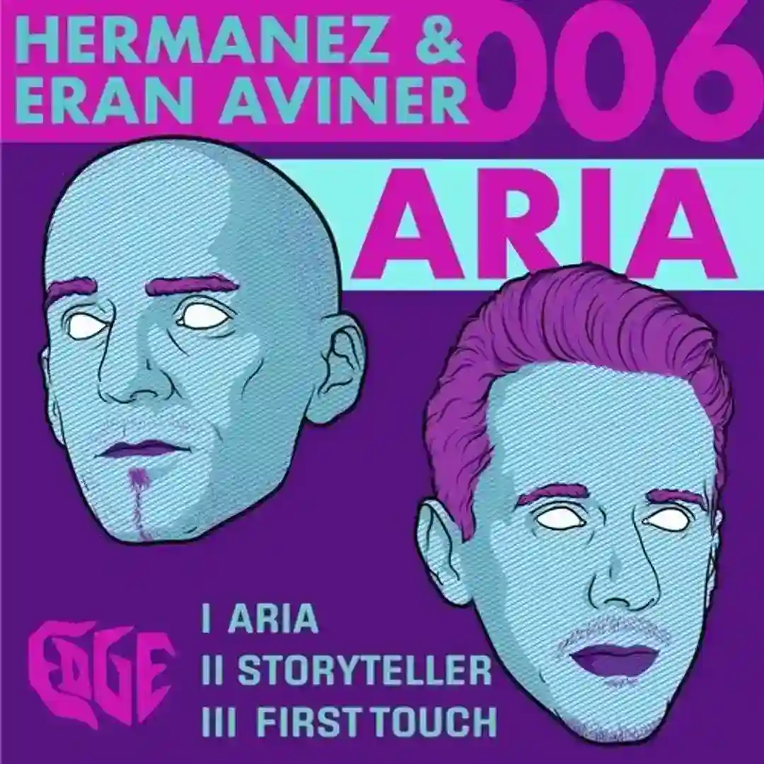 Aria cover