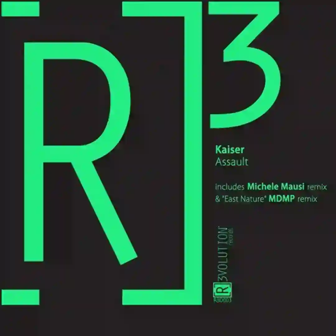 Assault (MDMP Remix) cover