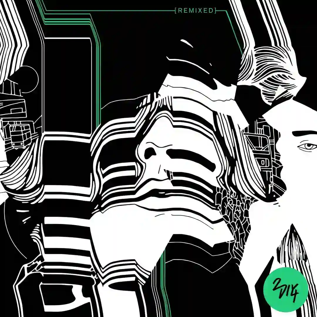 2DIY4 Remixed - Part 2 cover