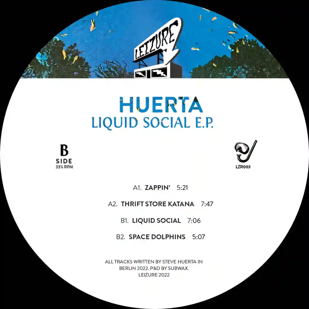 Liquid Social cover