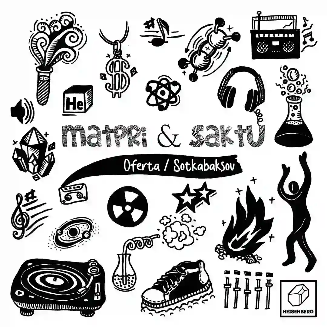 Oferta / Sotkabaksov cover