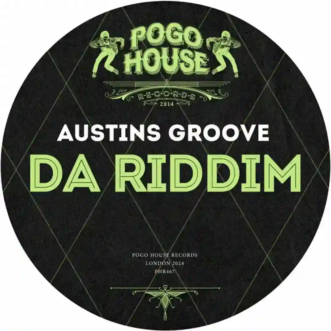 Da Riddim cover