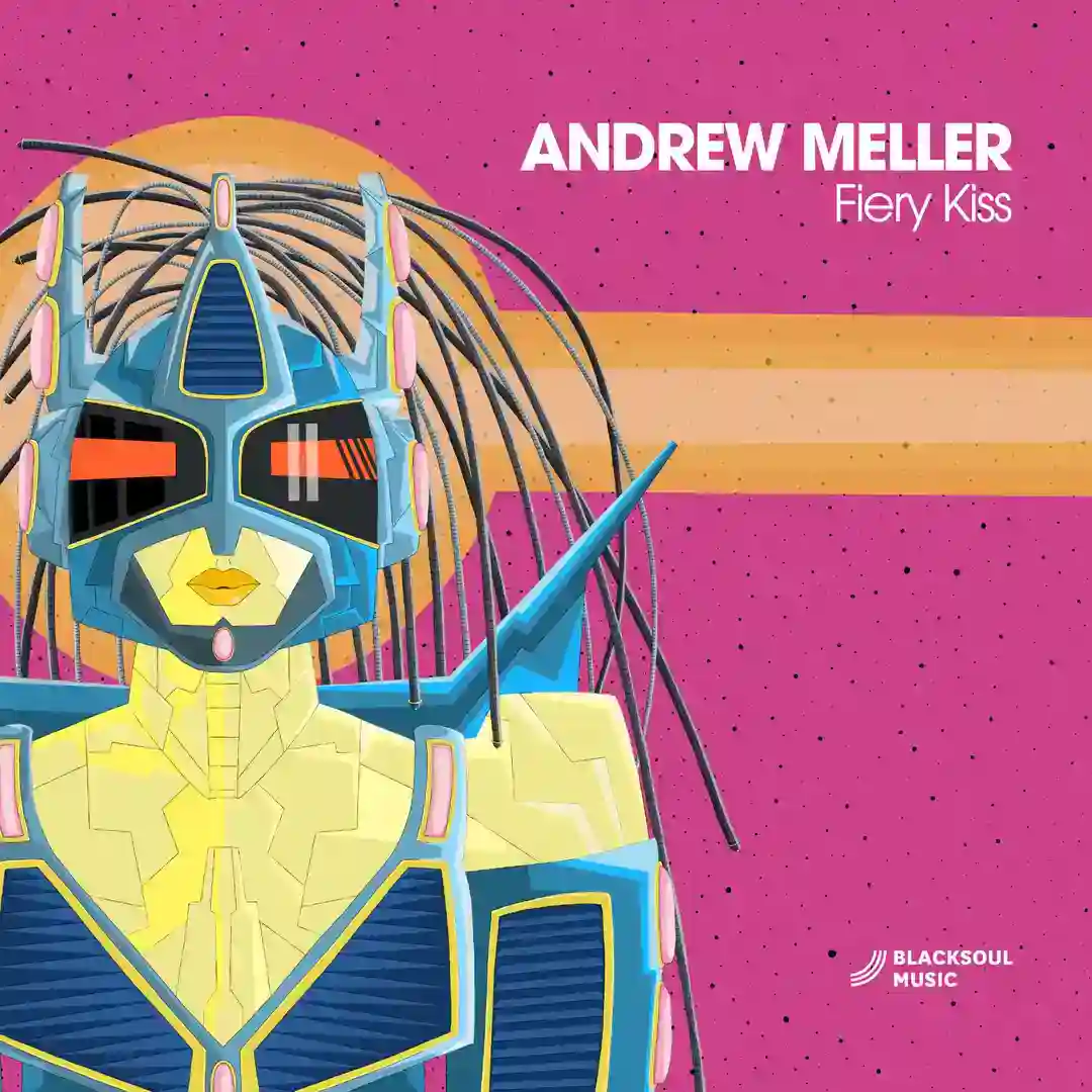 Fiery Kiss (Radio Edit) cover