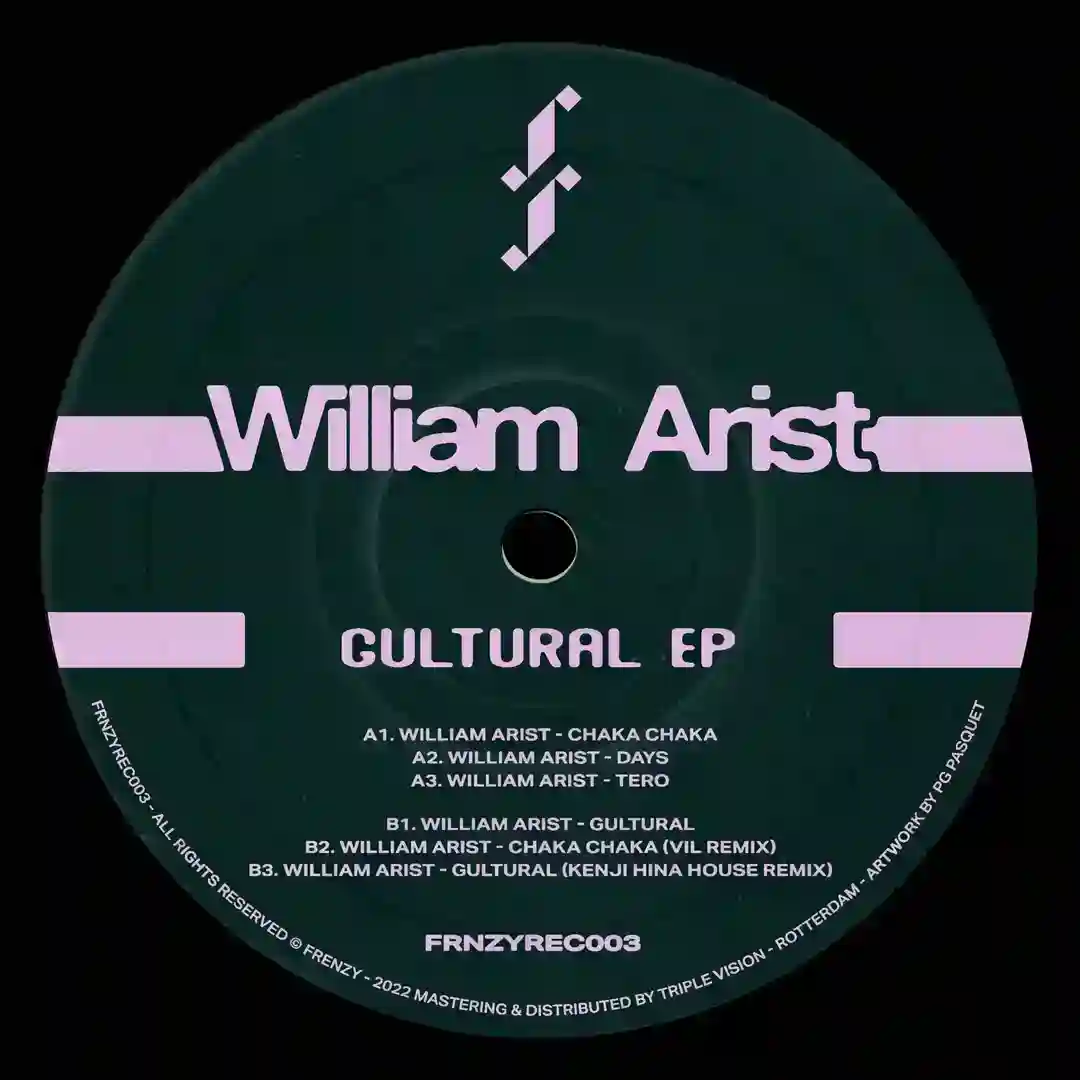 Gultural (Original Mix) cover