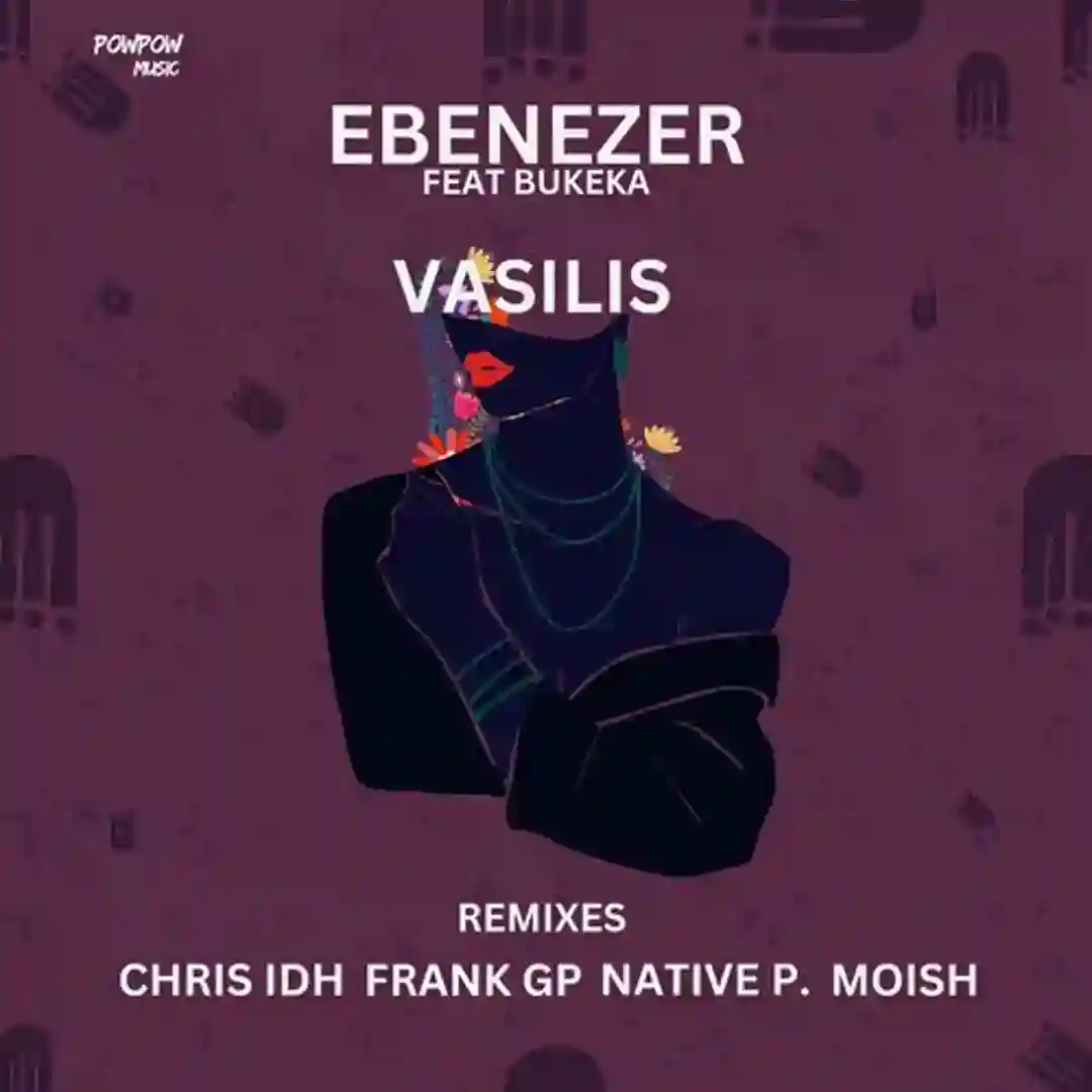 Ebenezer (Frank GP Remix) cover