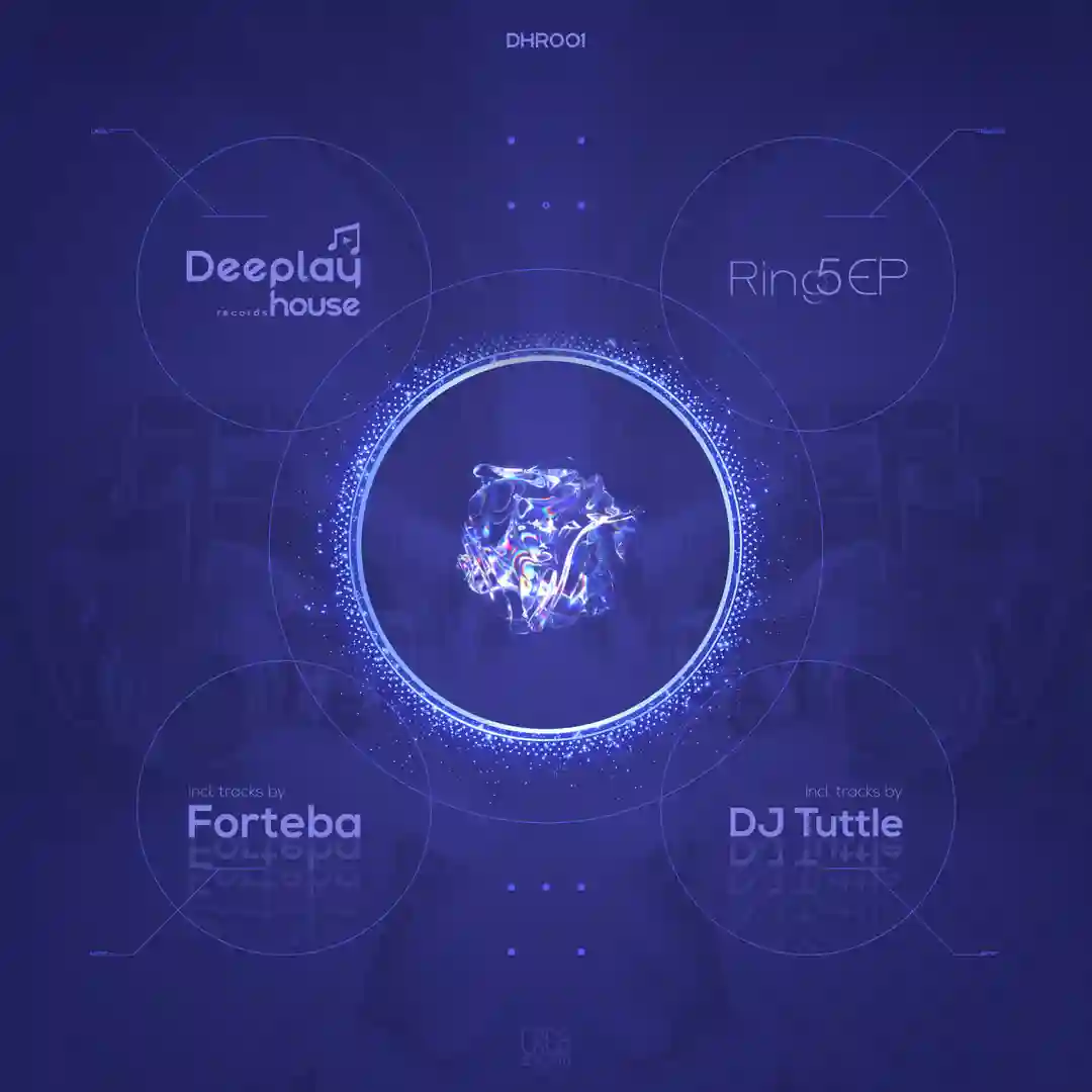 Chain Modulation (Original Mix) cover