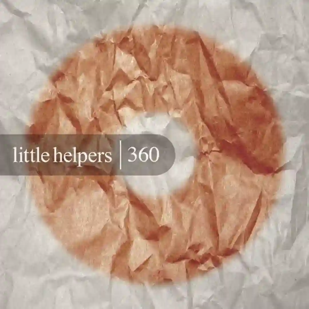 Little Helper 360-2 (Original Mix) cover
