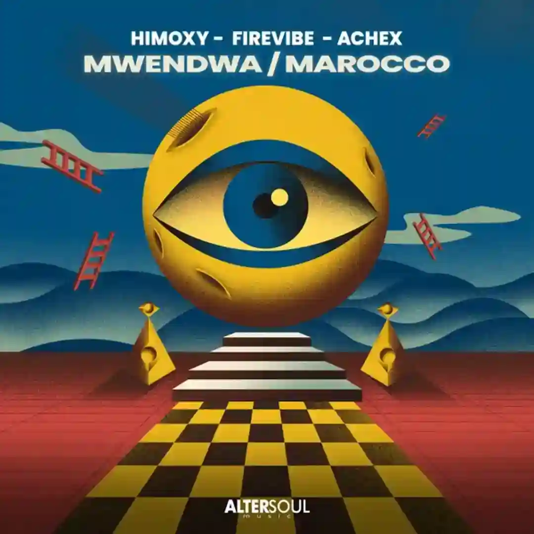 Mwendwa (Original Mix) cover