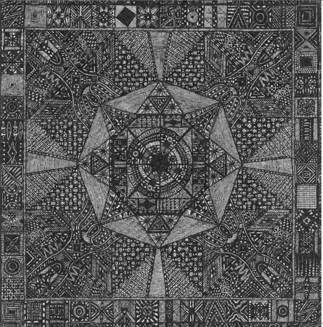 In The Wake Of Trismegistus cover