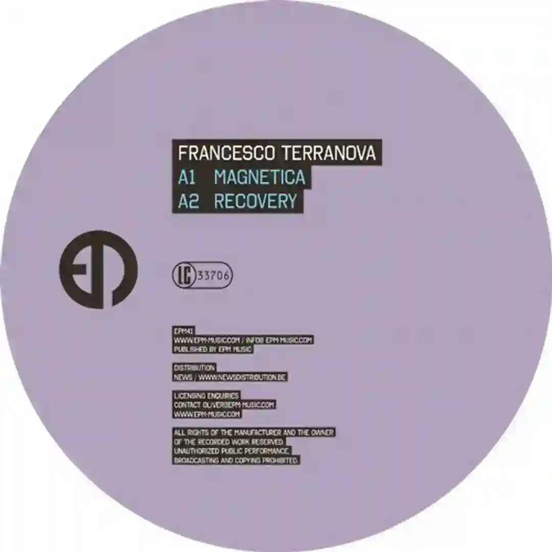Magnetica / Recovery cover