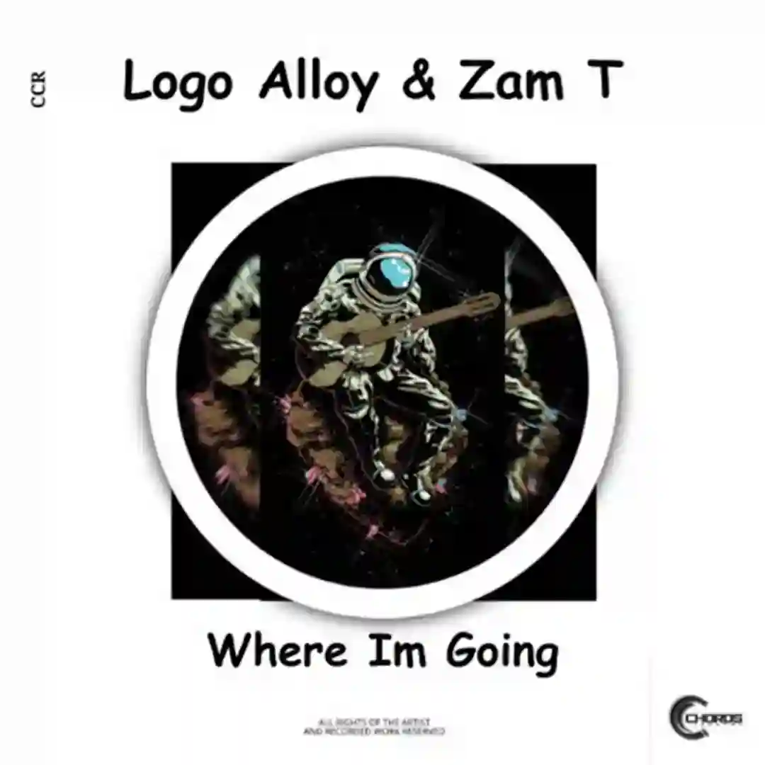 Where Im Going cover