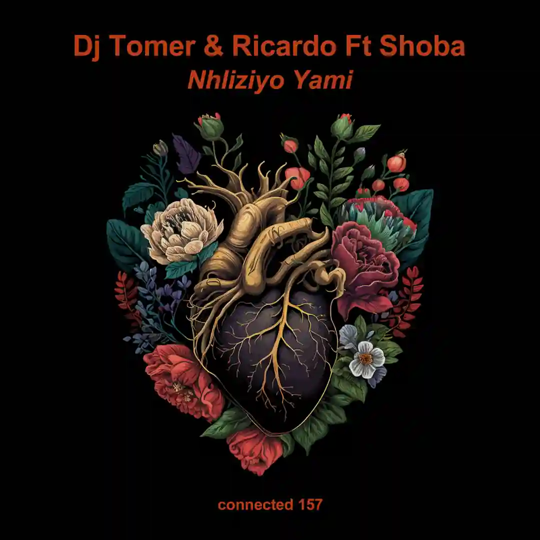 Nhliziyo Yami (Original Mix) cover