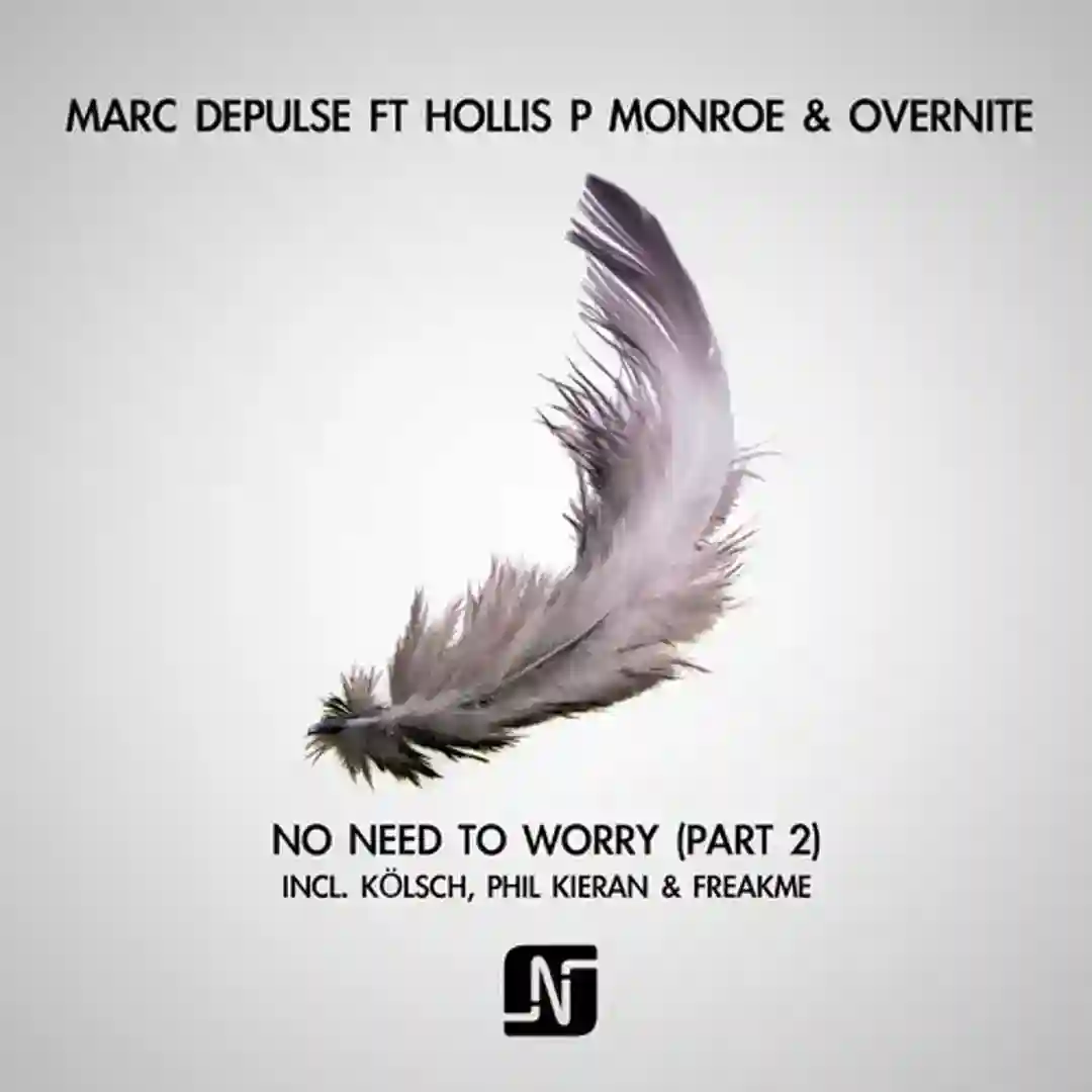 No Need To Worry (Part 2) cover