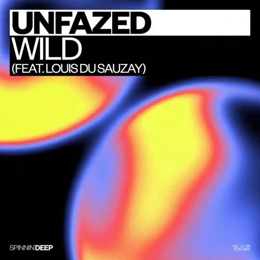 Wild (feat. Louis du Sauzay) (Extended Mix) cover