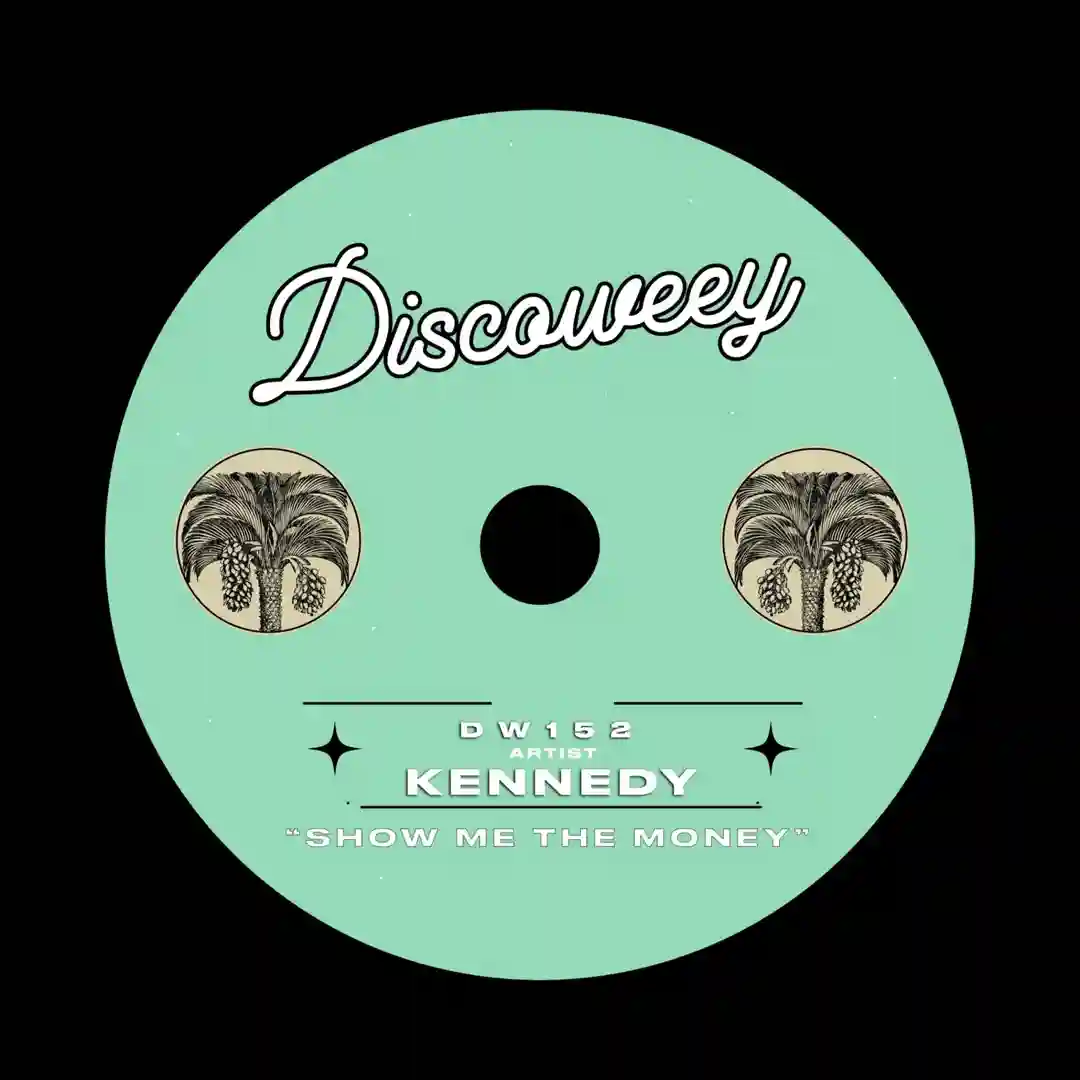 Show Me The Money (Original Mix) cover