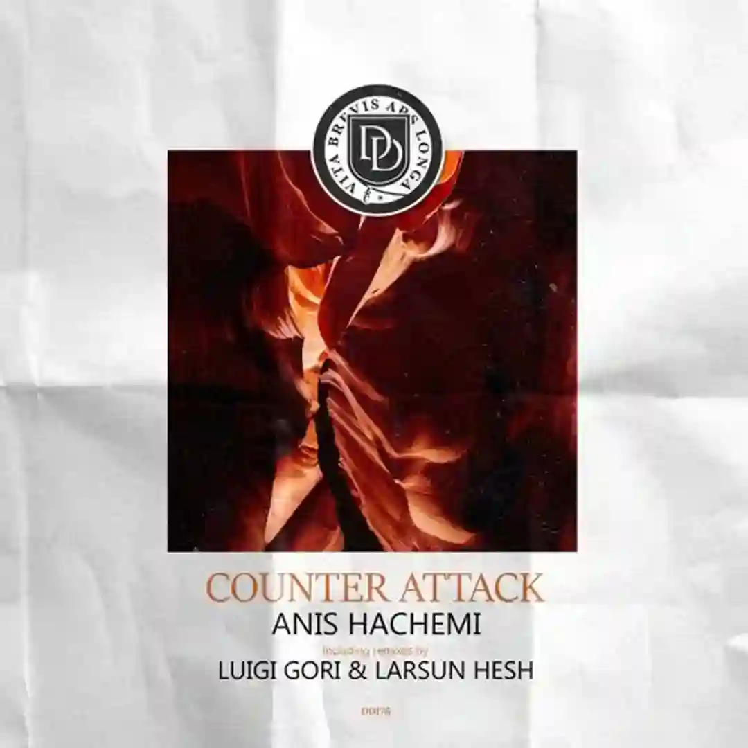 Counter Attack (Luigi Gori & Larsun Hesh Remix) cover