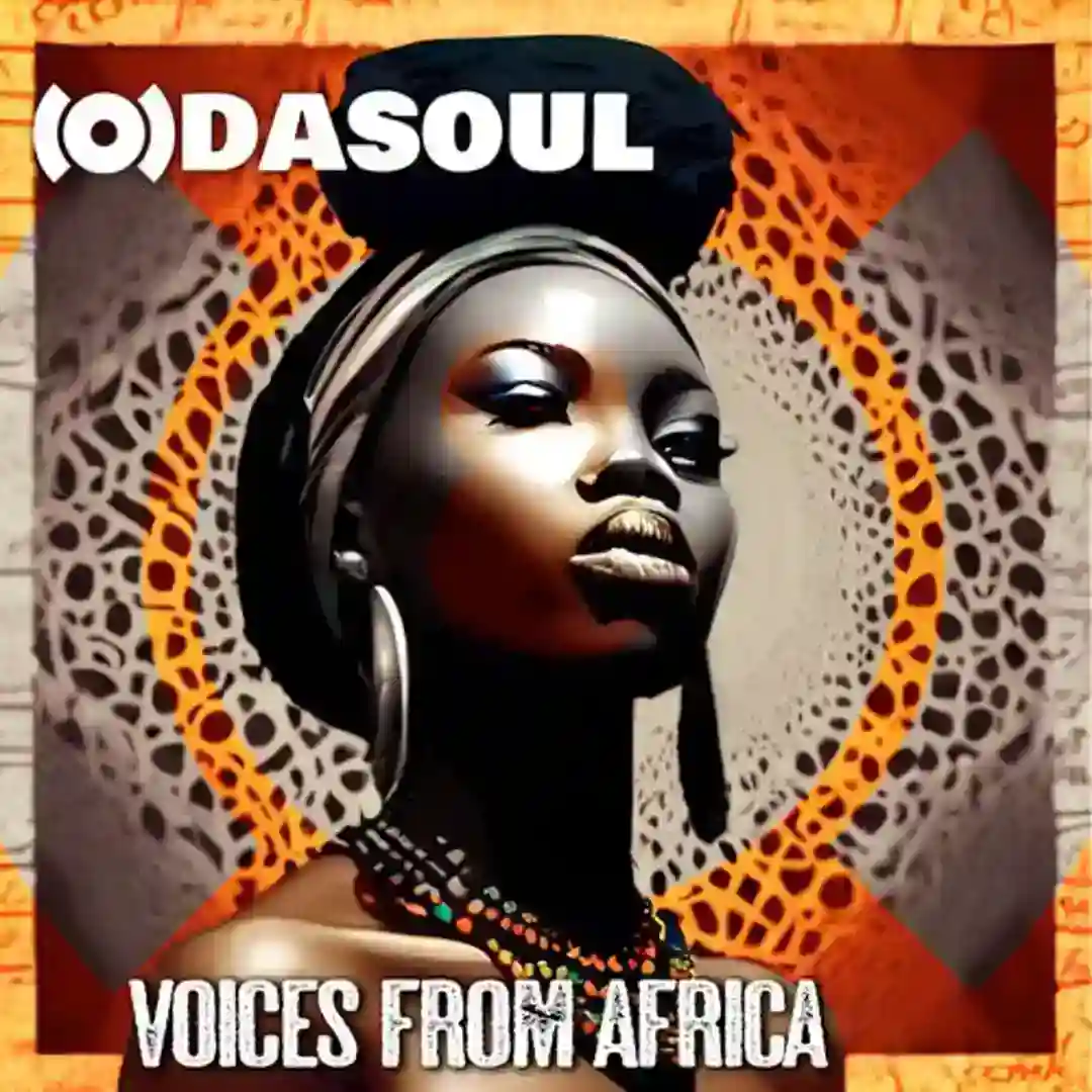 Voices from Africa (Original Mix) cover