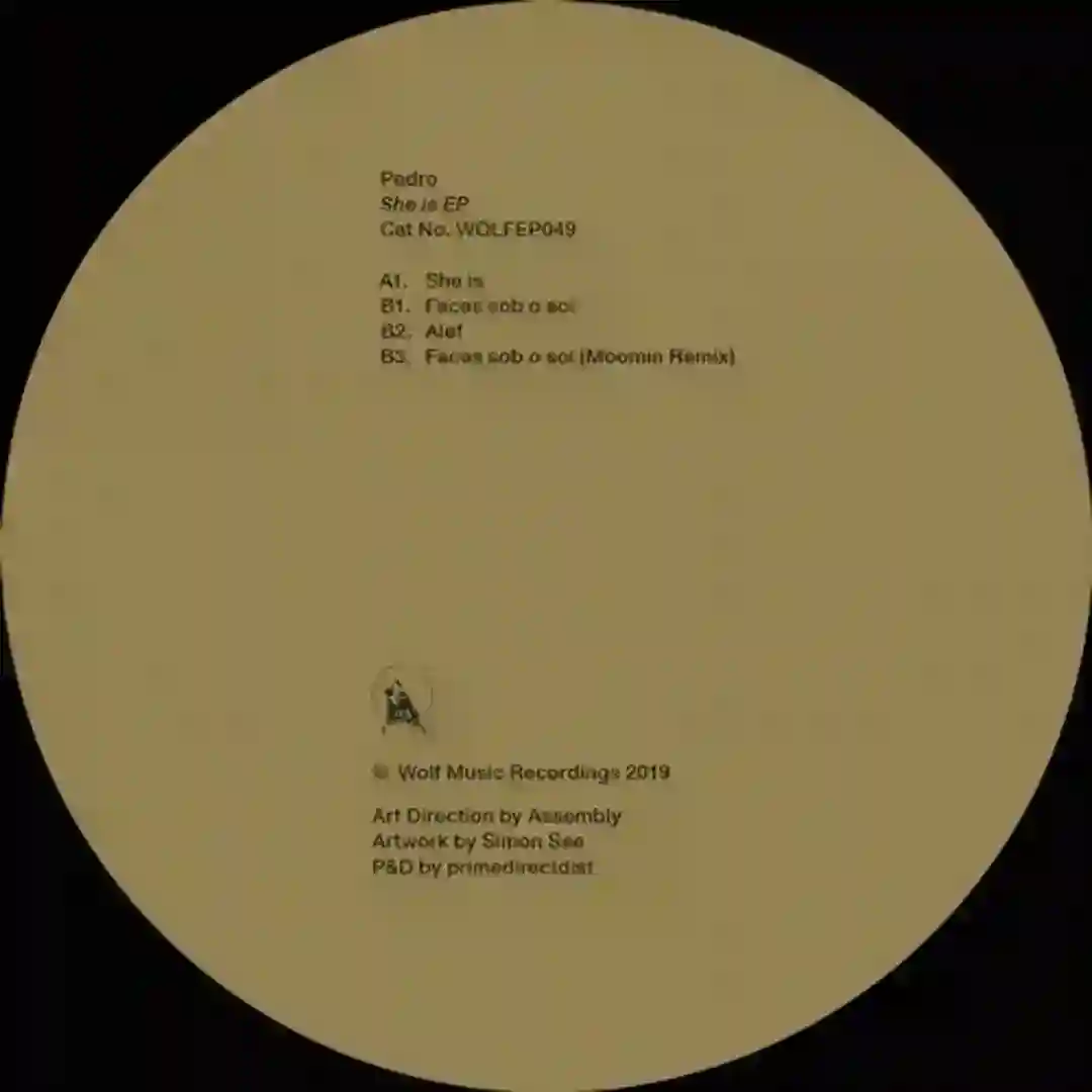 Faces Sob O Sol (Original Mix) cover