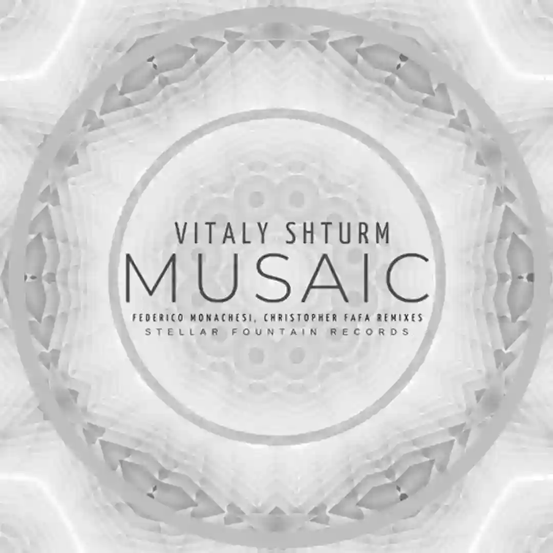 Musaic (Federico Monachesi Remix) cover