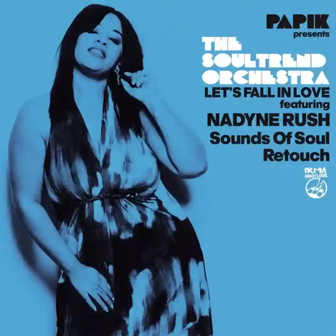 Let's Fall In Love (Sounds of Soul Retouch Radio Version) cover