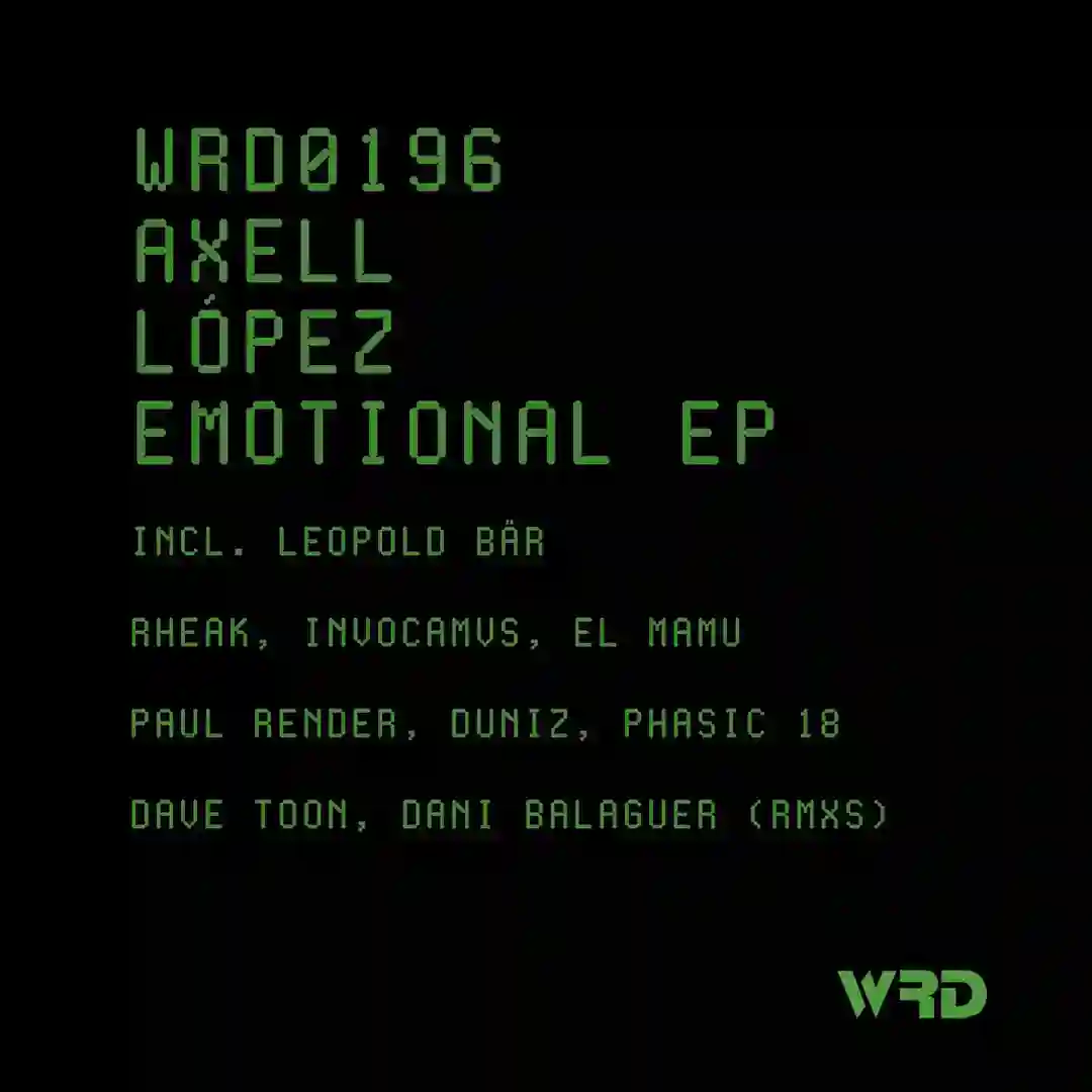 Emotional (Leopold Bär, Paul Render Remix) cover