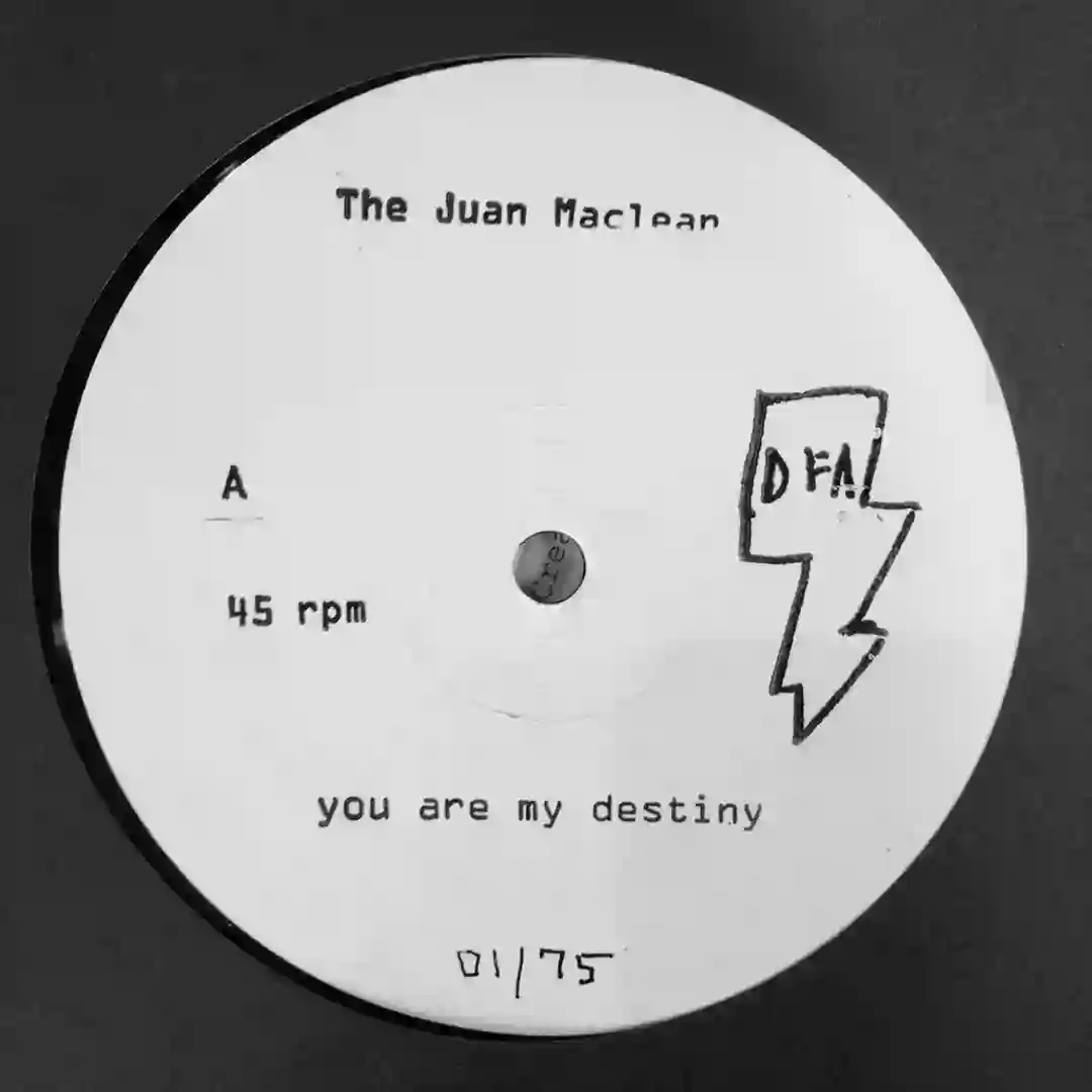 You Are My Destiny cover