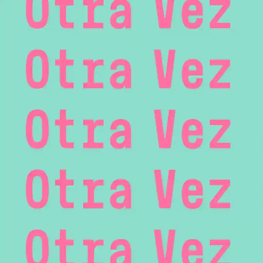 Otra Vez (Extended Mix) cover