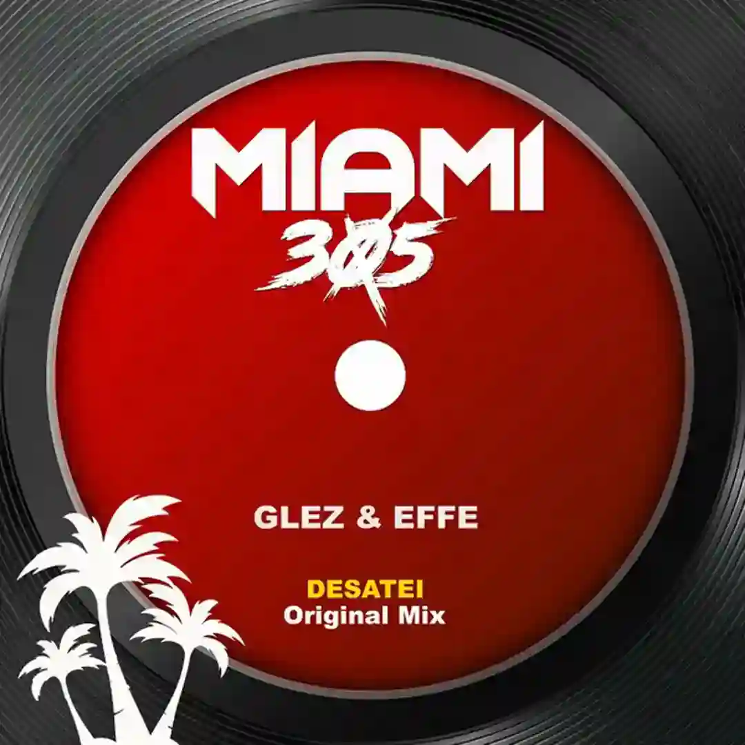 Desatei (Original Mix) cover