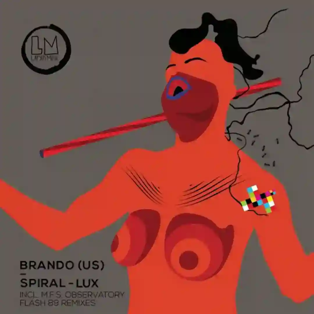 Spiral - Lux cover