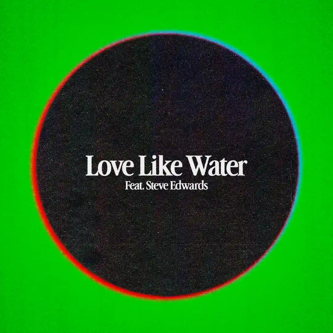 Love Like Water (Extended) cover
