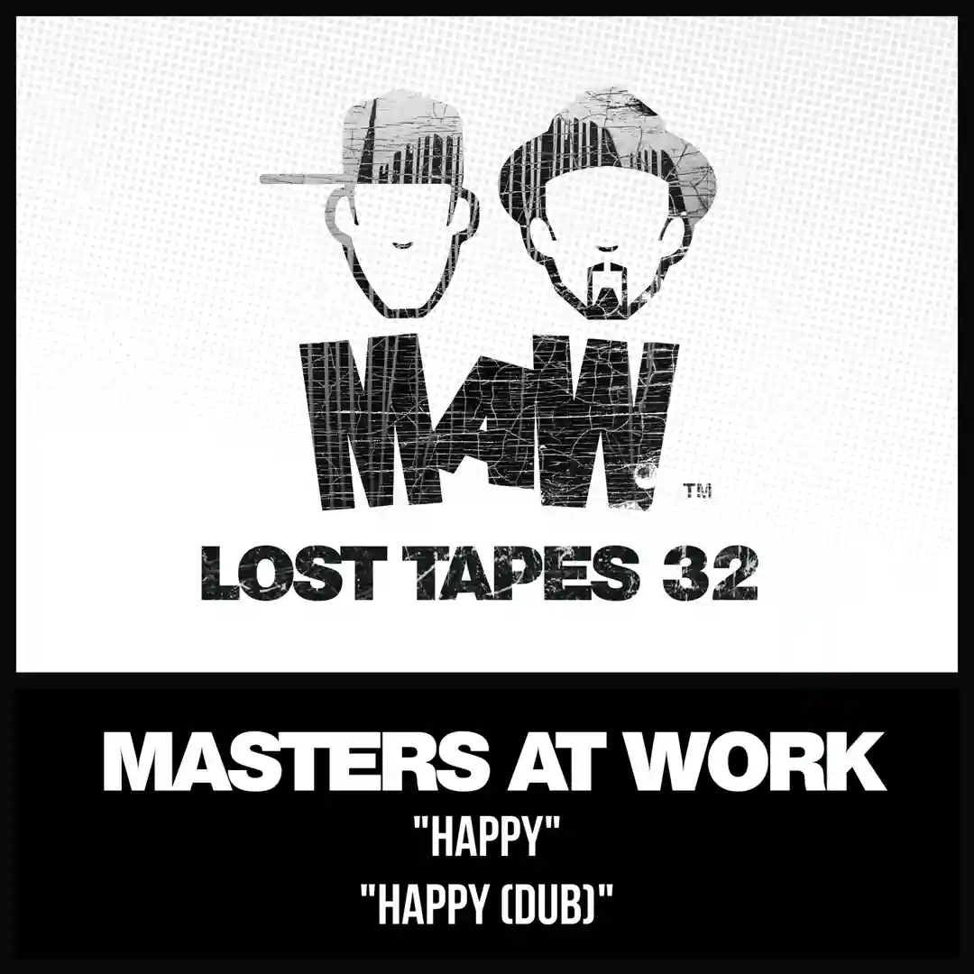 MAW Lost Tapes 32 cover