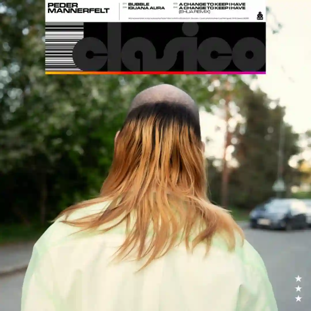 A Change to Keep I Have (Original Mix) cover