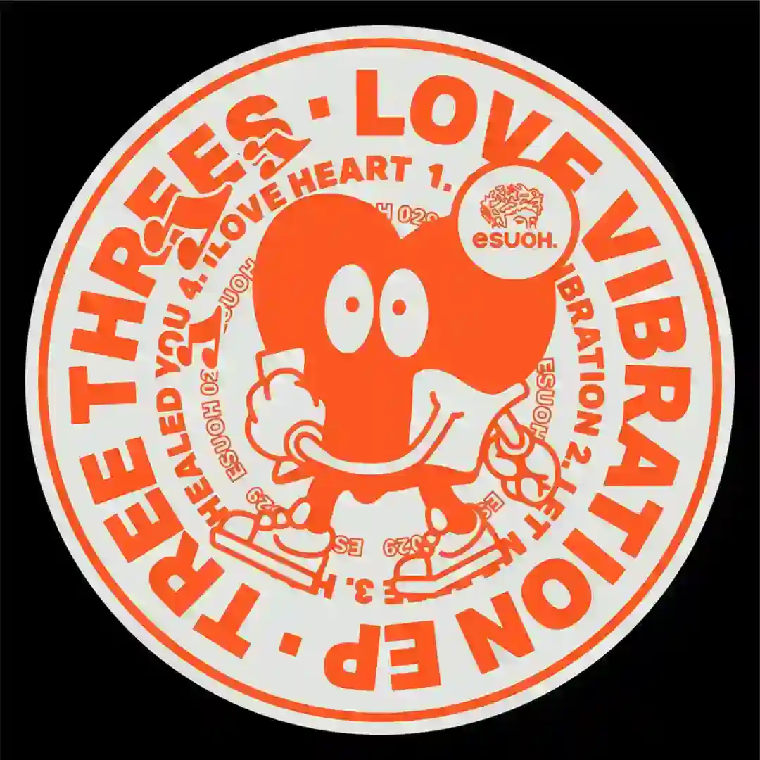 Love Heart cover