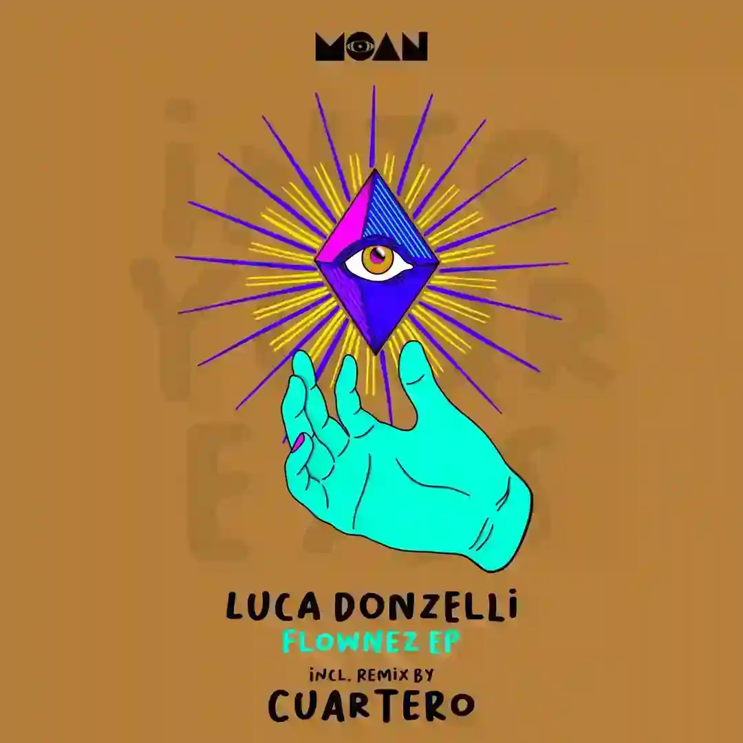 Modu Saucer (Original Mix) cover