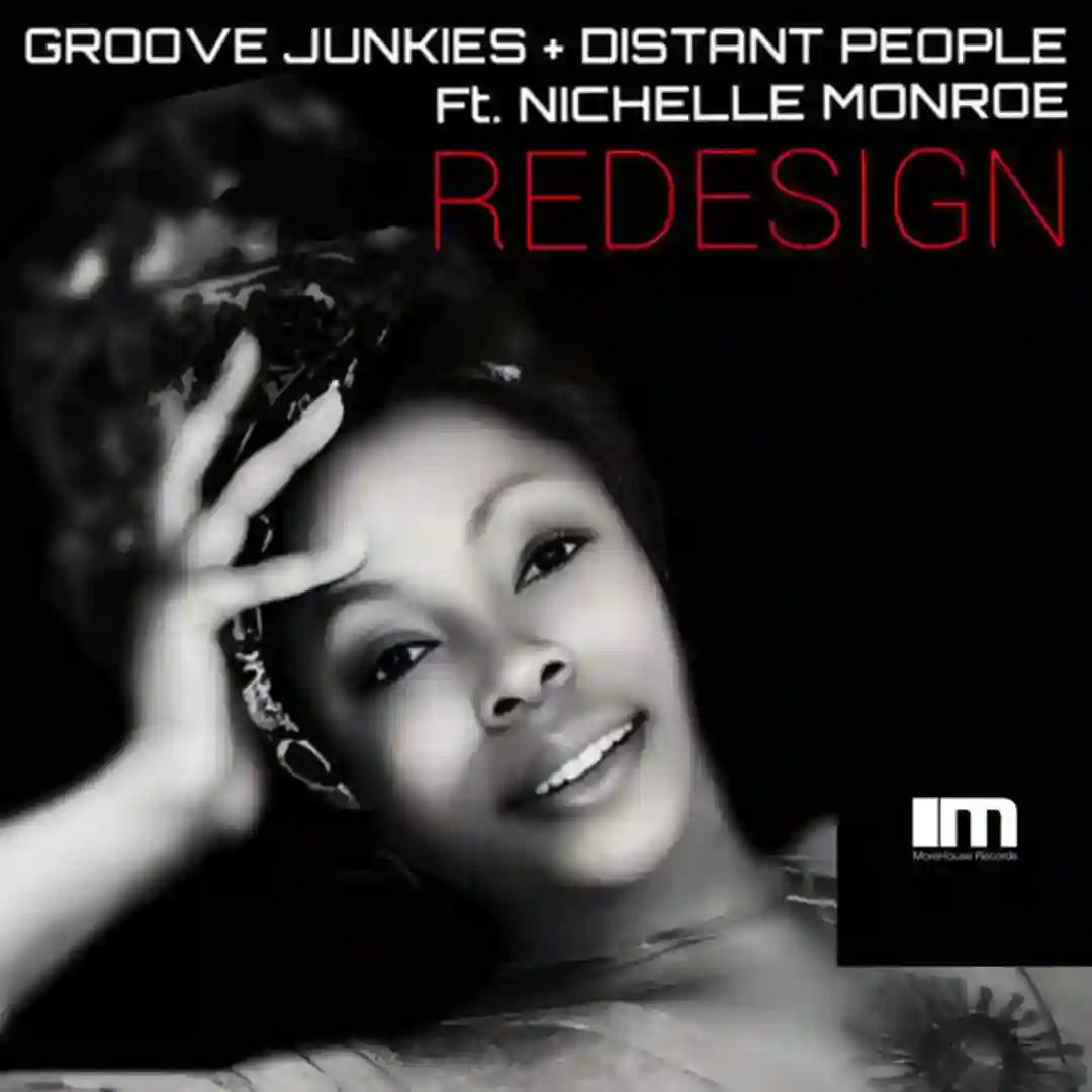 Redesign (Groove Junkies & Distant People Instrumental Mix) cover