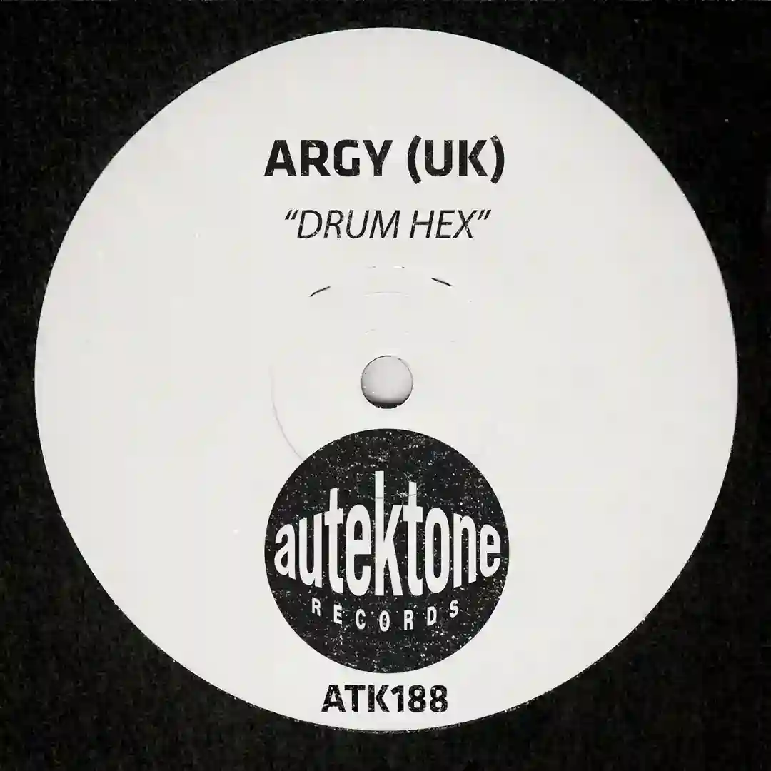 Drum Hex (Original Mix) cover